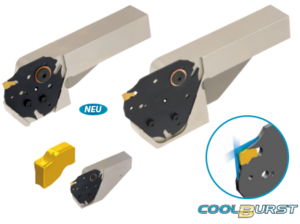 Extension des porte-couteaux et des supports triangulaires