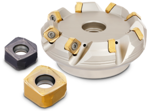 Nouveau brise-copeaux ML pour plaquettes SQGU11 et SQGU14