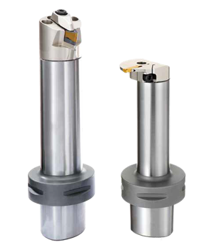 Rallonges modulaires pour diverses applications de tournage