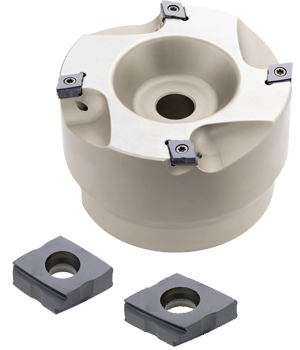 Fraise de finition 6F6S