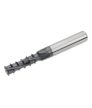 Fraise à fileter carbure monobloc MTECM-MTECK (60°)